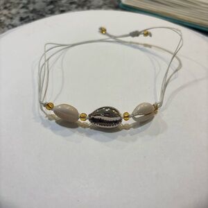 Shell Bracelet
